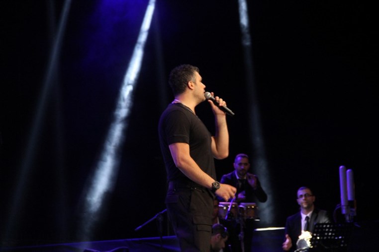 Fares Karam at Beirut Holidays